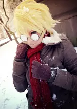 Cosplay-Cover: Johann George Faust VIII - Childhood
