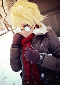 Cosplay-Cover: Johann George Faust VIII - Childhood