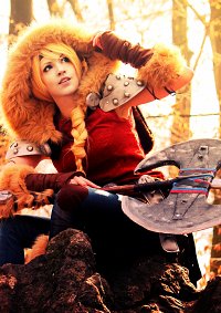 Cosplay-Cover: Astrid Hofferson