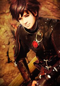 Cosplay-Cover: Hiccup Horrendous Haddock III