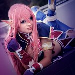 Cosplay: Myuria Tionysus