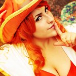 Cosplay: Nami [15th anniversary]