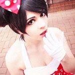 Cosplay: Minnie Mouse