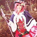 Cosplay: Maki Nishikino - Christmas