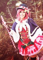 Cosplay-Cover: Maki Nishikino - Christmas