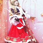 Cosplay: Kotori Minami - Christmas
