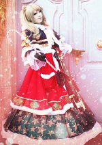 Cosplay-Cover: Kotori Minami - Christmas