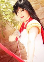 Cosplay-Cover: Cosmic Senshi Mars