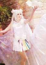 Cosplay-Cover: Sailor Cosmos