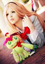 Cosplay-Cover: Mimi Tachikawa - Digimon Tri