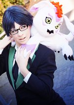 Cosplay-Cover: Joe Kido - Digimon Tri