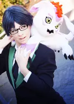 Cosplay-Cover: Joe Kido - Digimon Tri