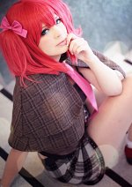 Cosplay-Cover: Ruby Kurosawa