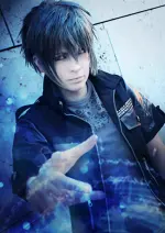 Cosplay-Cover: Noctis Lucis Caelum