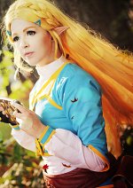 Cosplay-Cover: Zelda - Breath of the wild