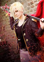 Cosplay-Cover: Nine - Type-0