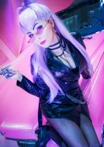 Cosplay-Cover: Evelynn - The Baddest