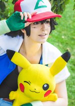 Cosplay-Cover: Ash Ketchum