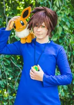 Cosplay-Cover: Gary Eich