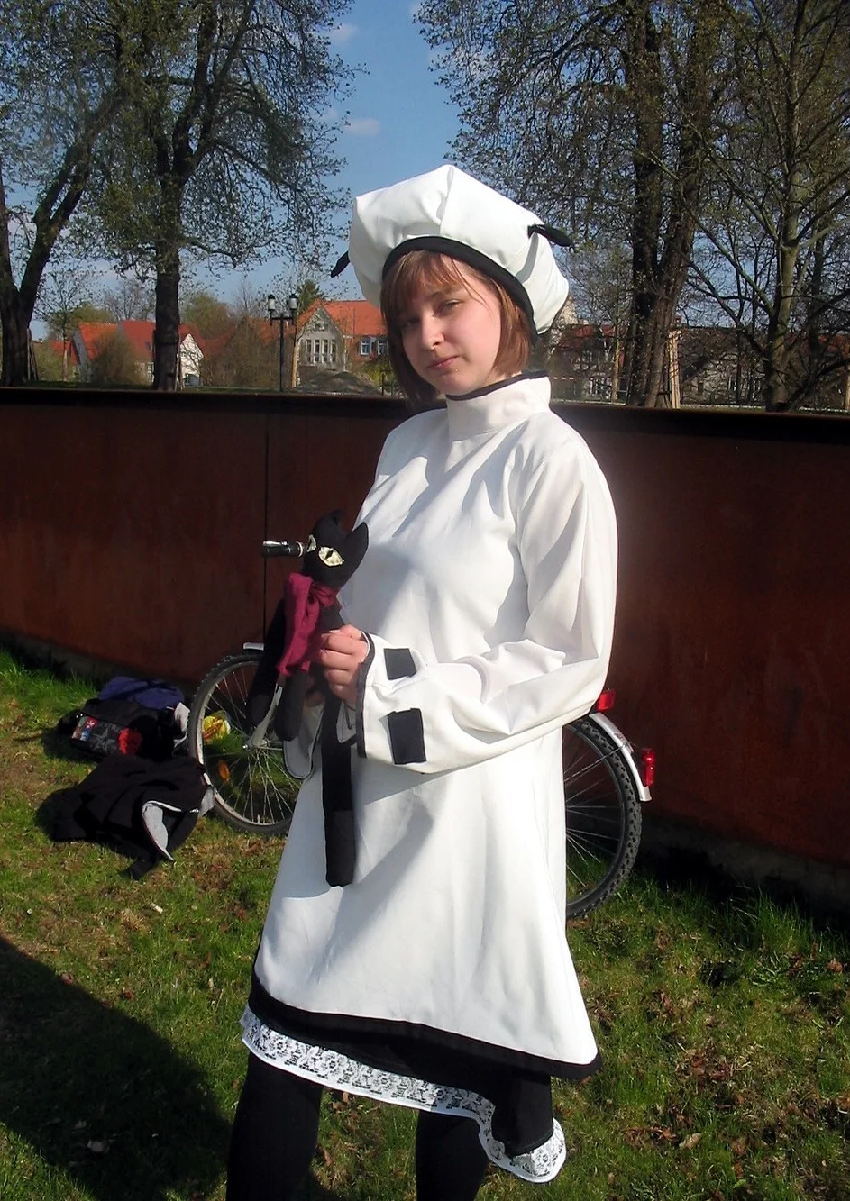 Cosplay-Cover: Shia