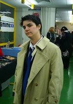 Cosplay-Cover: Castiel