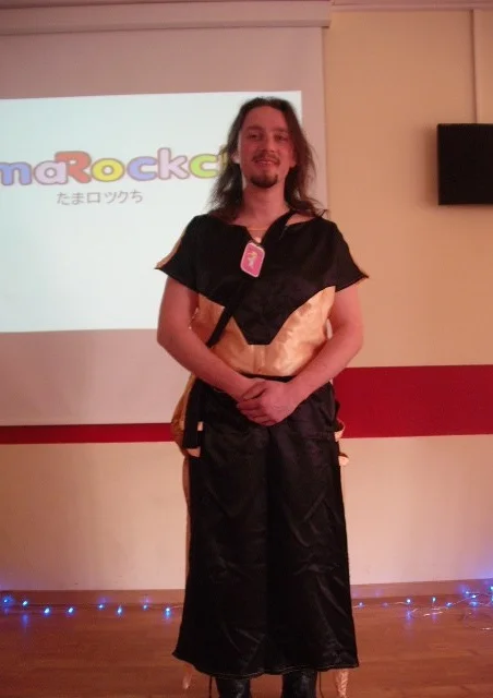 Cosplay-Cover: Aurelian (Gaderobe)