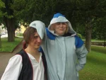 Foto des Kostüms