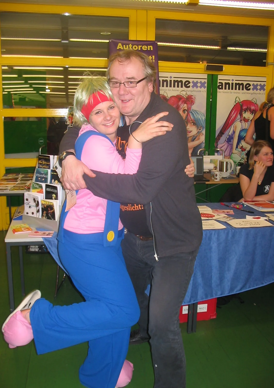 Cosplay-Cover: Animaco2008