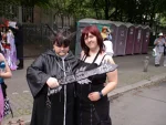 Foto des Kostüms