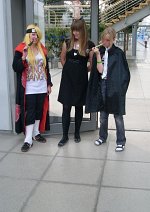 Cosplay-Cover: itachi fake