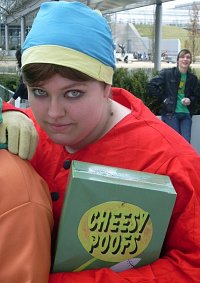 Cosplay-Cover: Eric Cartman