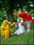 Foto des Kostüms