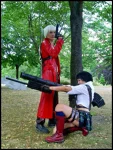 Foto des Kostüms