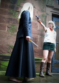 Cosplay-Cover: Heather Mason