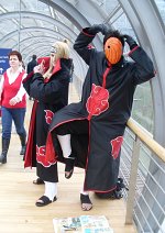 Cosplay-Cover: Tobi 