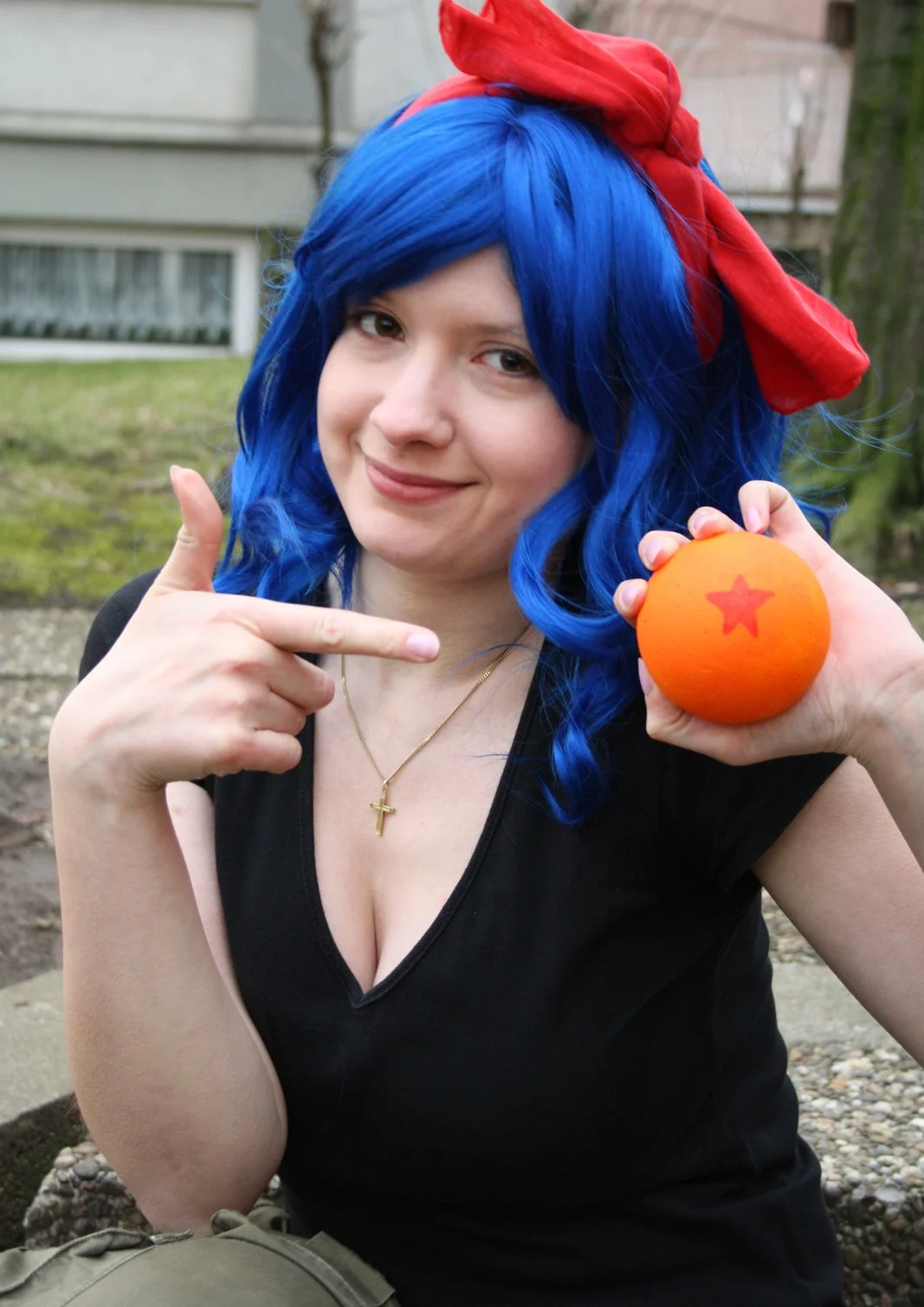 Cosplay-Cover: Lunch [3. Movie]