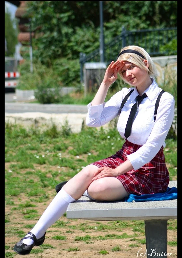 Cosplay-Cover: Yekaterina Braginskaya [Ukraine] (gakuen)