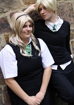 Cosplay-Cover: Draco Malfoy