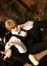 Cosplay-Cover: Shizuo Heiwajima