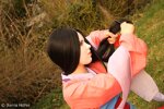 Cosplay-Cover: Mulan