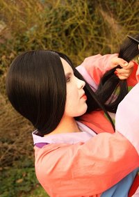 Cosplay-Cover: Mulan