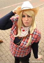 Cosplay-Cover: Applejack (Human Form)