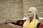 Cosplay-Cover: Haldir