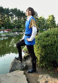 Cosplay-Cover: Prinz Derek [Schwanenprinzessin]