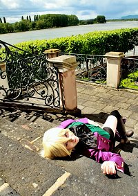Cosplay-Cover: Alois Trancy/アロイス・トランシー