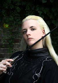 Cosplay-Cover: Lucius Malfoy (Lederversion)