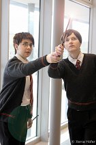 Cosplay-Cover: Neville Longbottom [Order of the Phoenix]