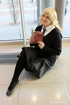 Cosplay-Cover: Luna Lovegood