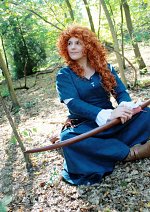 Cosplay-Cover: Merida von DunBroch