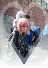 Cosplay-Cover: Marluxia